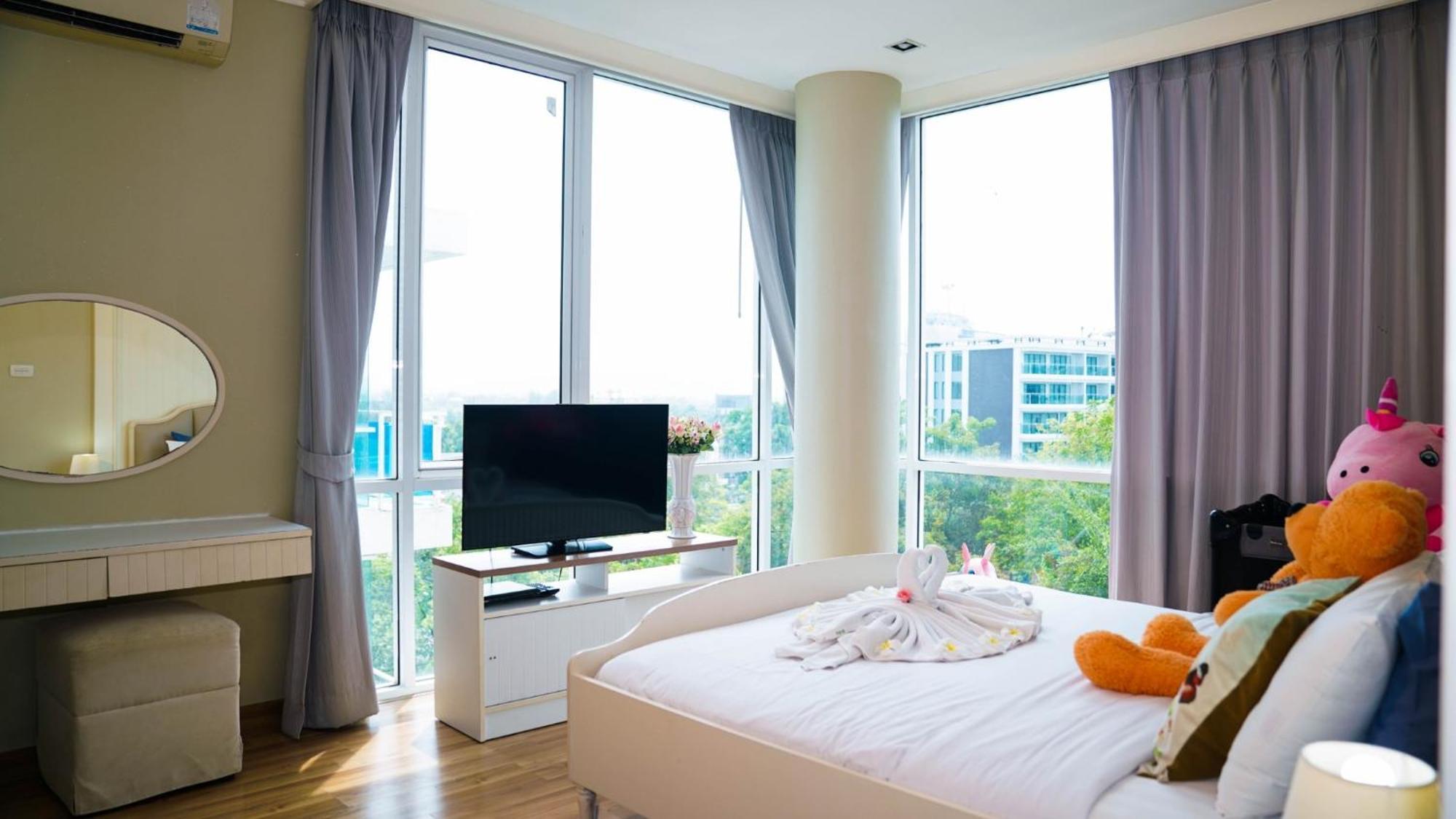 My Resort Huahin By Mr.Jay Dış mekan fotoğraf